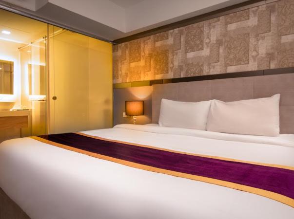 اتاق سوپریور با تخت بزرگ, Royce Hotel Kl Sentral