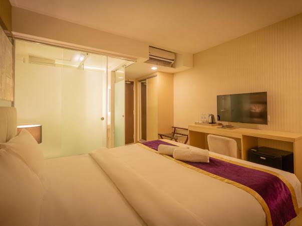 اتاق سوپریور با تخت بزرگ, Royce Hotel Kl Sentral