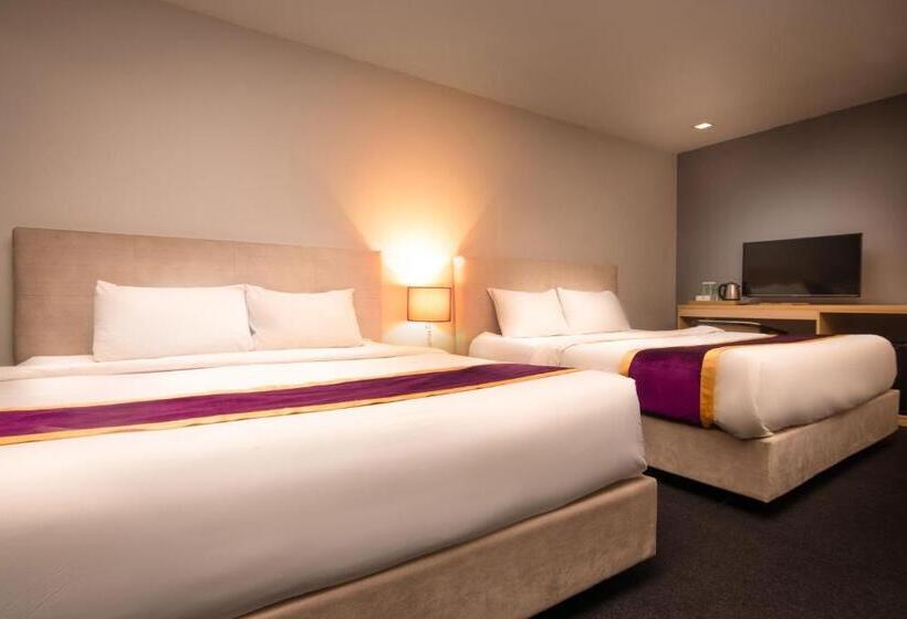 اتاق خانوادگی, Royce Hotel Kl Sentral