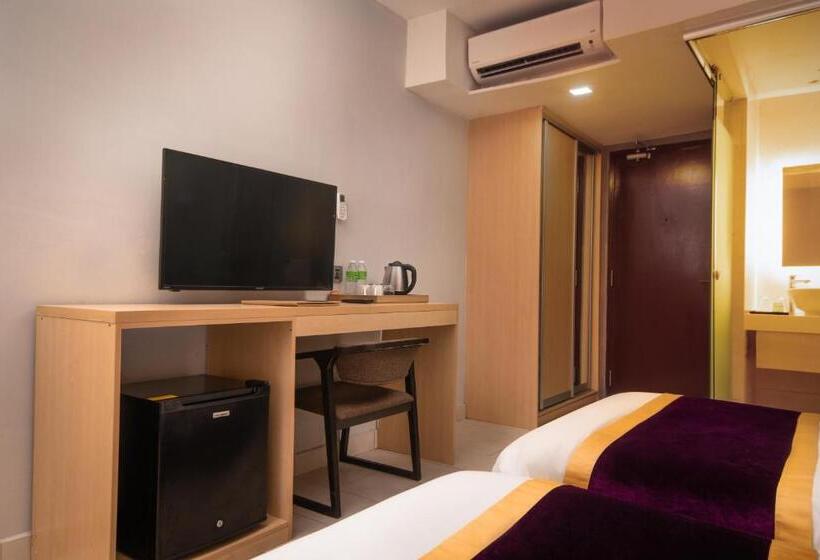 اتاق لوکس, Royce Hotel Kl Sentral