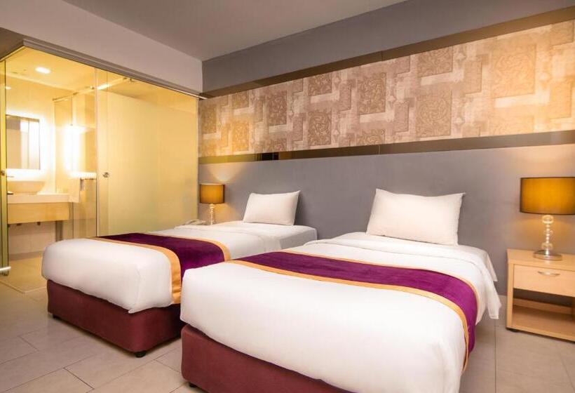 اتاق لوکس, Royce Hotel Kl Sentral