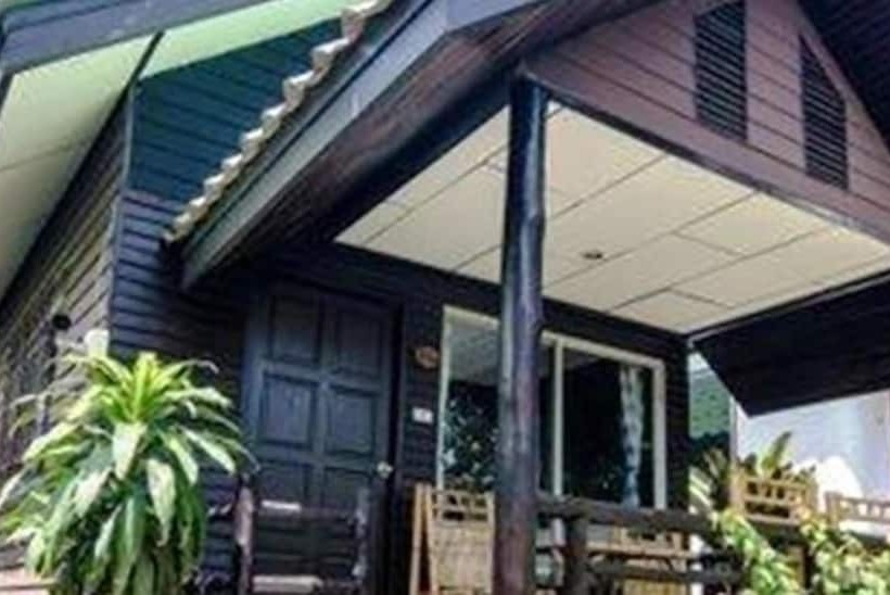 스탠다드 방갈로, Sea Garden Resort   Haad Rin