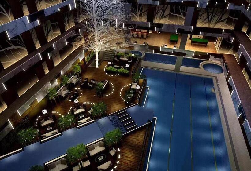 Deluxe Room, Shenzhen Avant Garde