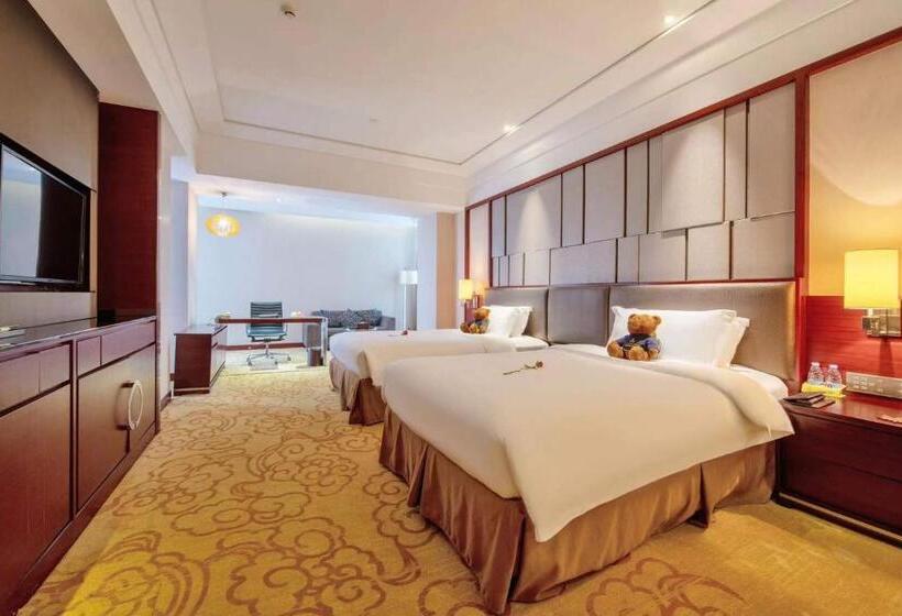 Deluxe Room, Shenzhen Avant Garde