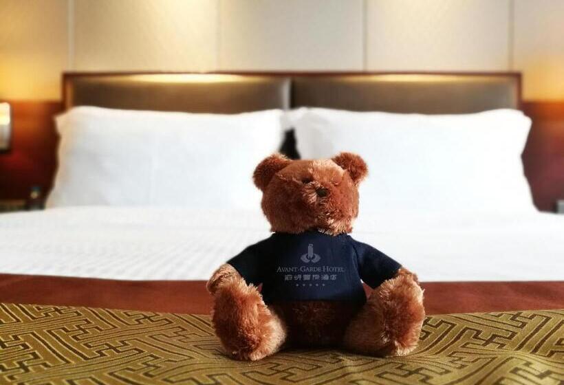 Deluxe Suite, Shenzhen Avant Garde