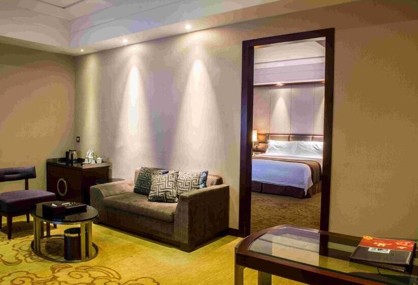 Deluxe Suite, Shenzhen Avant Garde