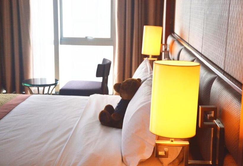 Deluxe Suite, Shenzhen Avant Garde