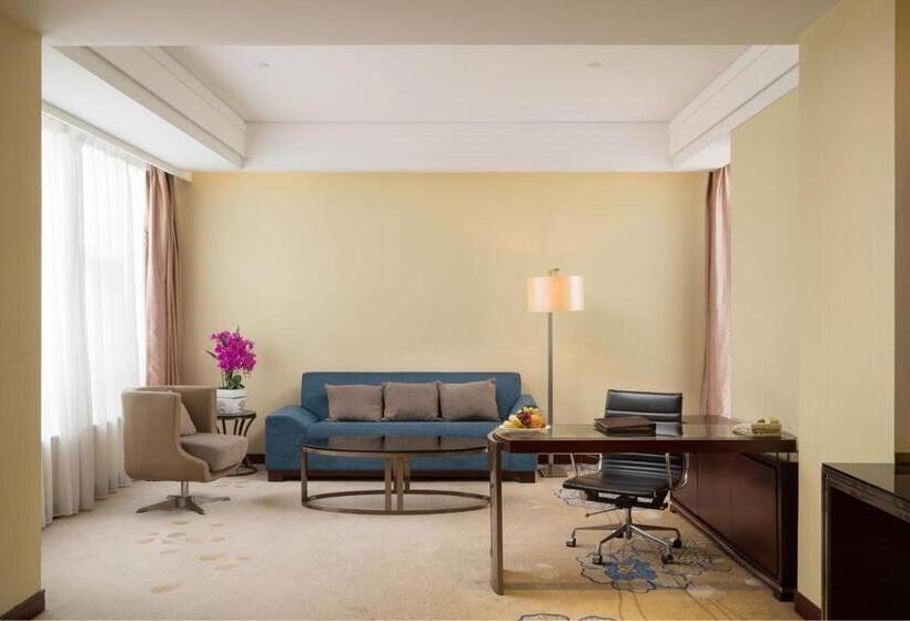 Deluxe Room, Shenzhen Avant Garde