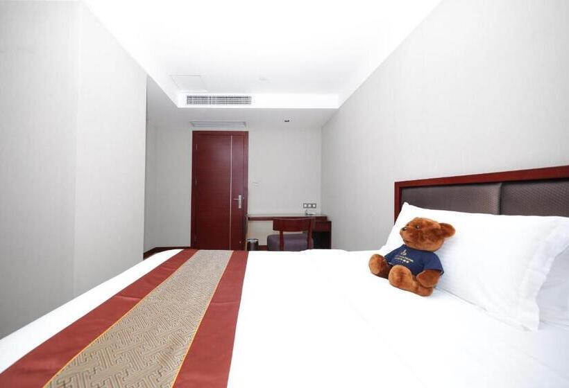 2 Bedroom Suite, Shenzhen Avant Garde