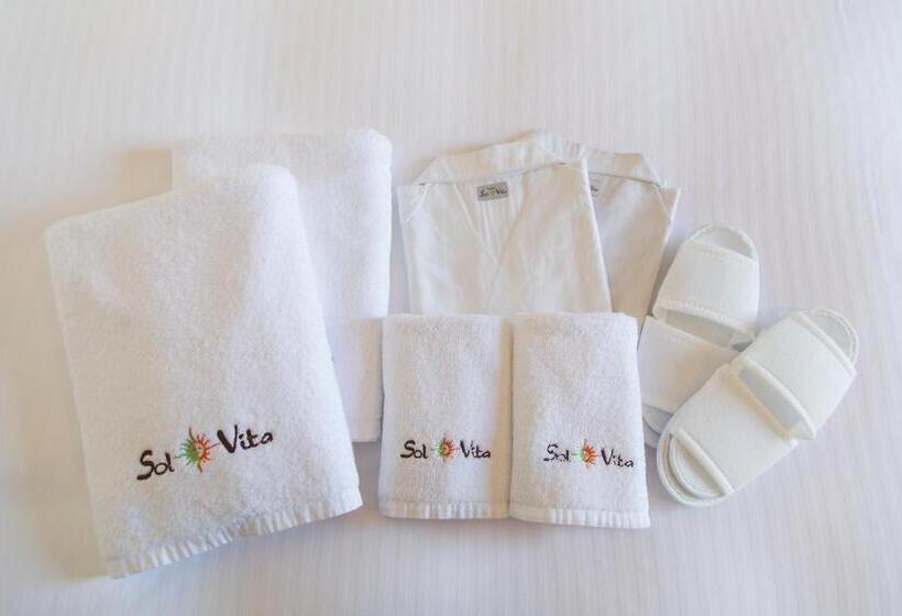 Номер Стандарт, Sol Vita Hotel Naha