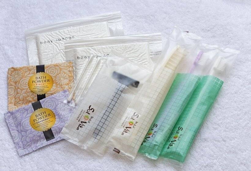 Номер Стандарт, Sol Vita Hotel Naha