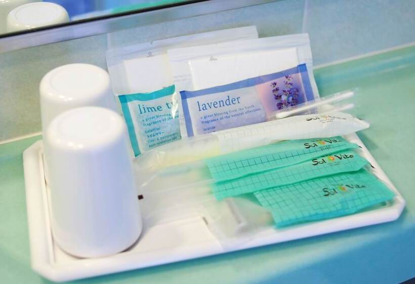 Номер Стандарт, Sol Vita Hotel Naha