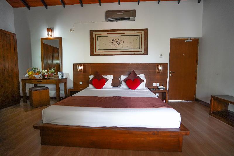 غرفة ديلوكس مطلة على حمام السباحة, Tamarind Tree