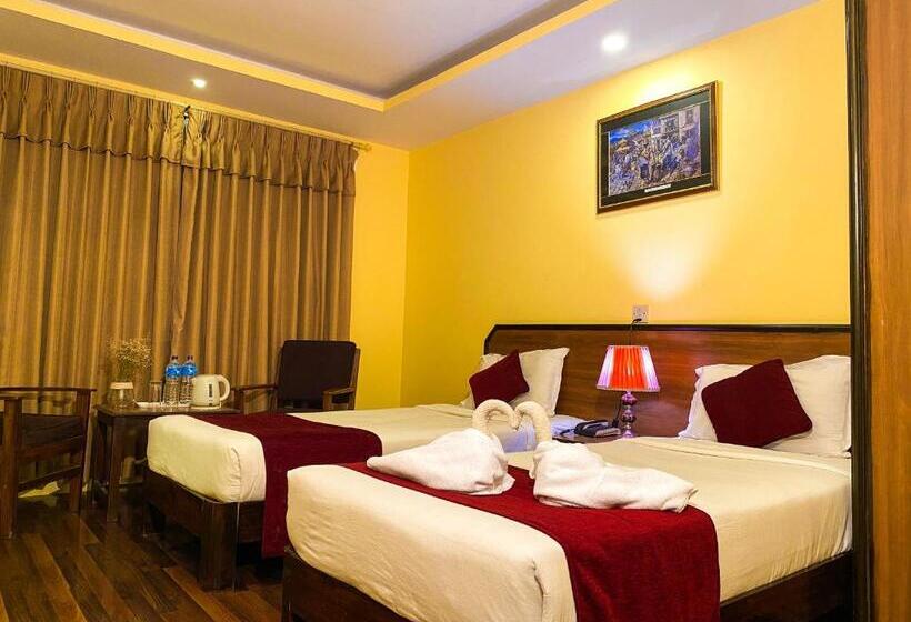 اتاق استاندارد, Thamel Grand