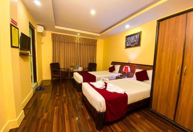 اتاق استاندارد, Thamel Grand