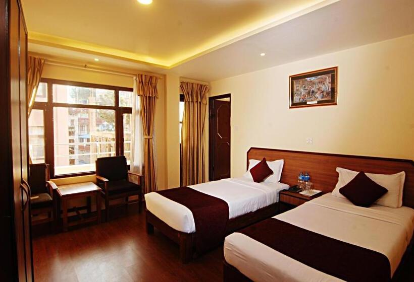اتاق استاندارد, Thamel Grand