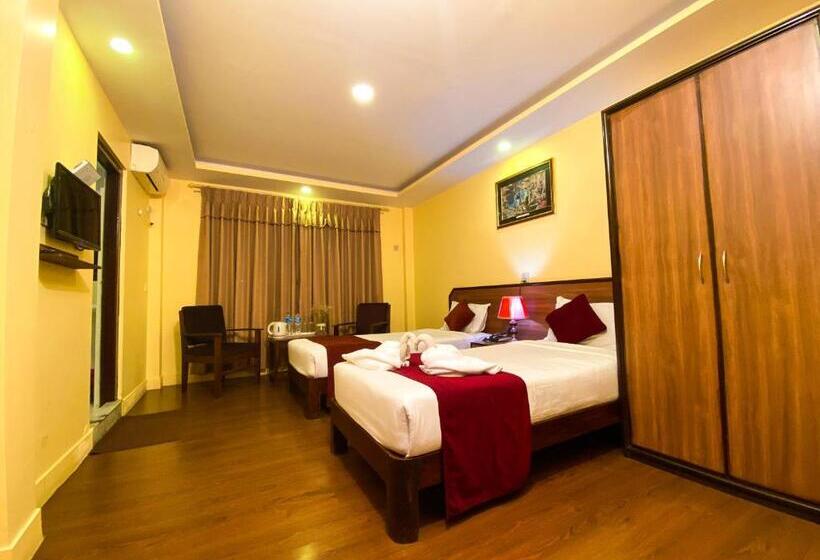 اتاق استاندارد, Thamel Grand