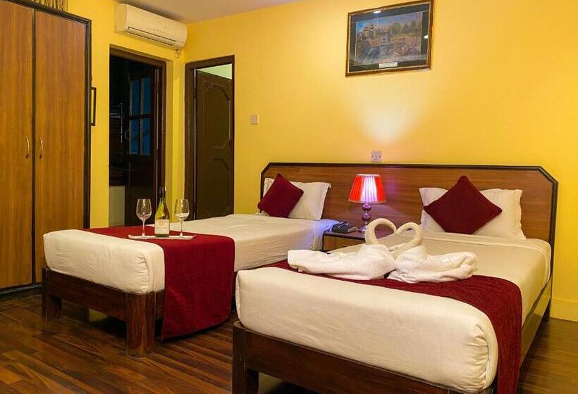 اتاق استاندارد, Thamel Grand