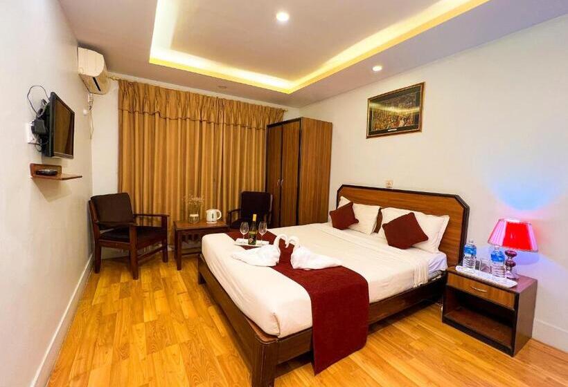 اتاق لوکس, Thamel Grand