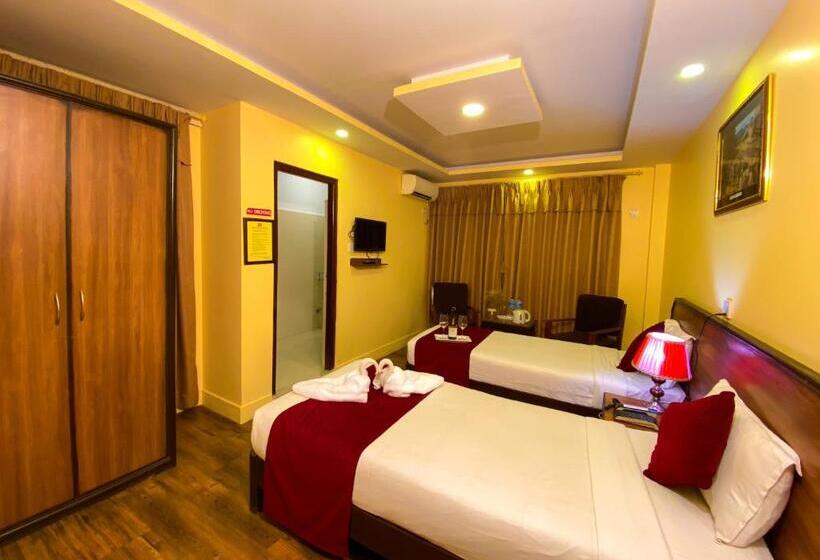 اتاق لوکس, Thamel Grand