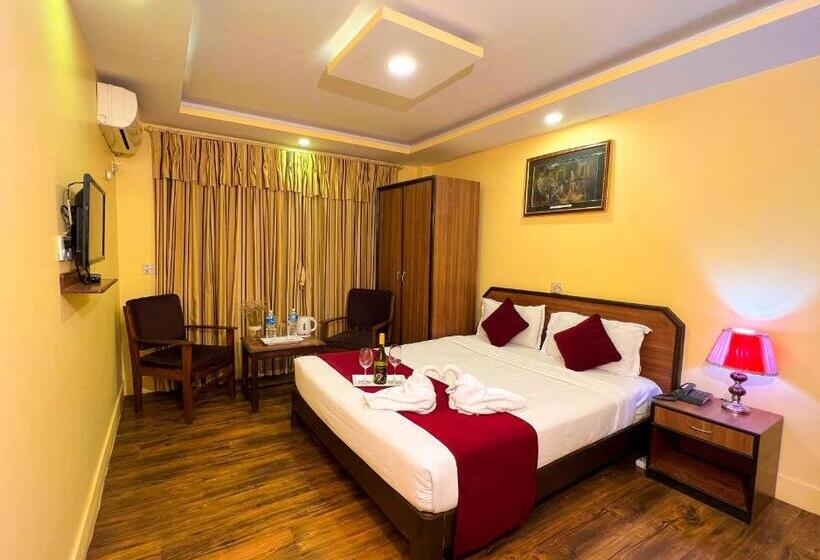 اتاق لوکس, Thamel Grand