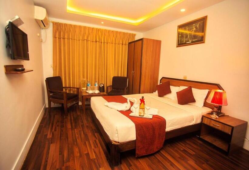 اتاق لوکس, Thamel Grand