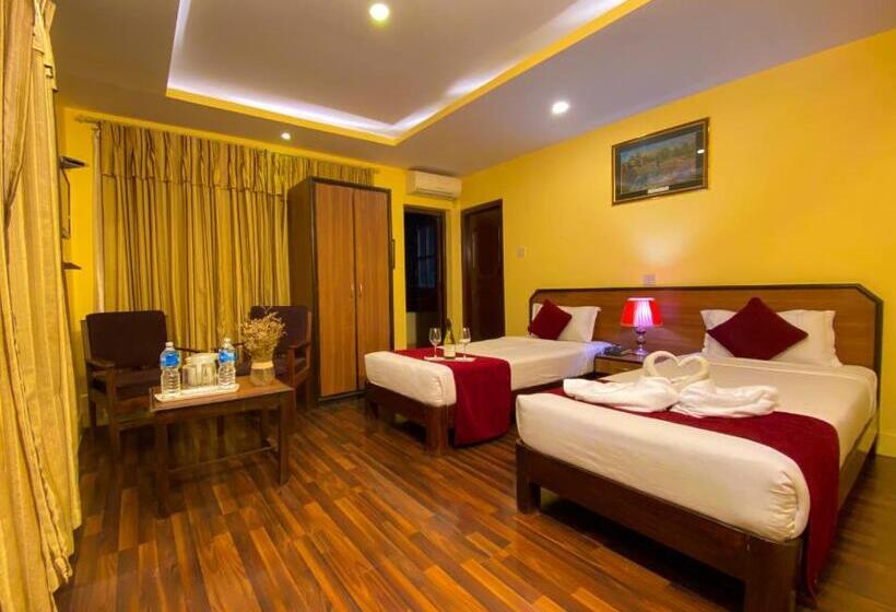 اتاق لوکس, Thamel Grand