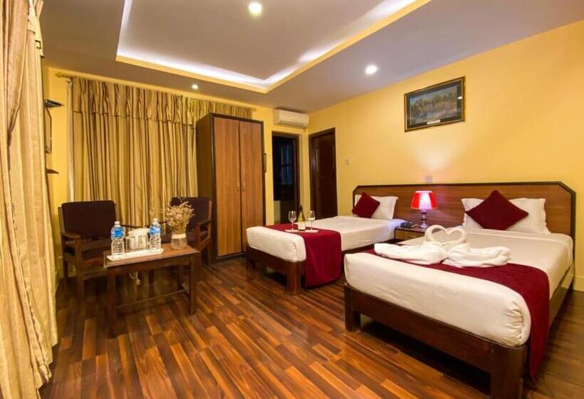 اتاق لوکس, Thamel Grand