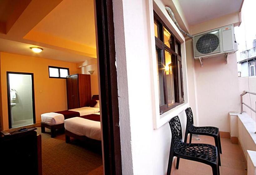 اتاق لوکس, Thamel Grand