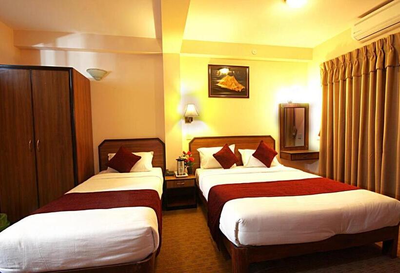 اتاق لوکس, Thamel Grand