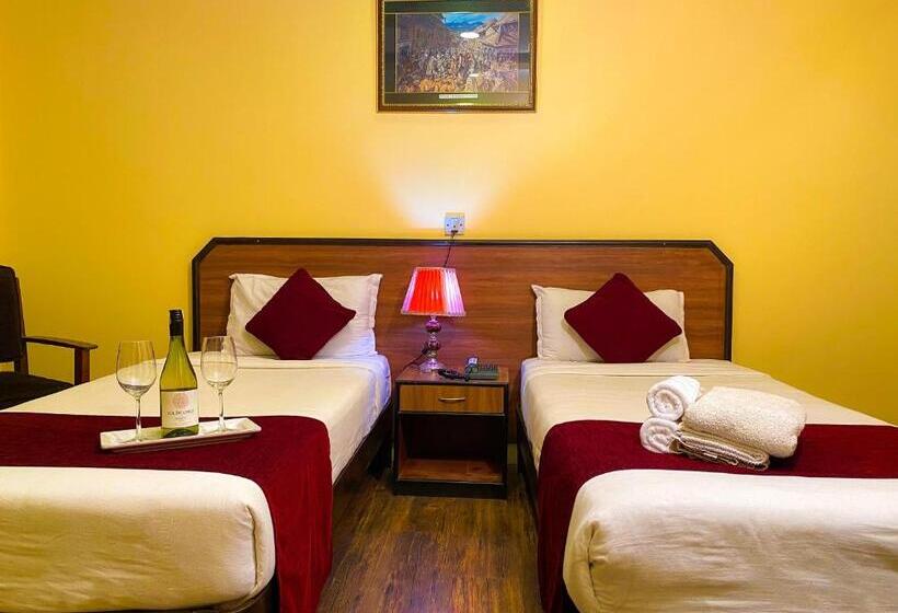 اتاق لوکس, Thamel Grand