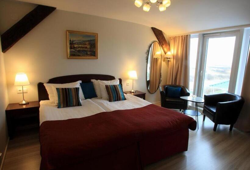 חדר סטנדרט נוף לים, Vejby Strand