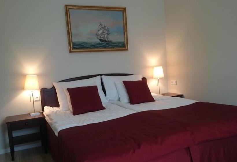 חדר סטנדרט נוף לים, Vejby Strand