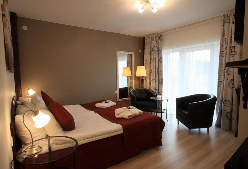 חדר סטנדרט עם מרפסת, Vejby Strand