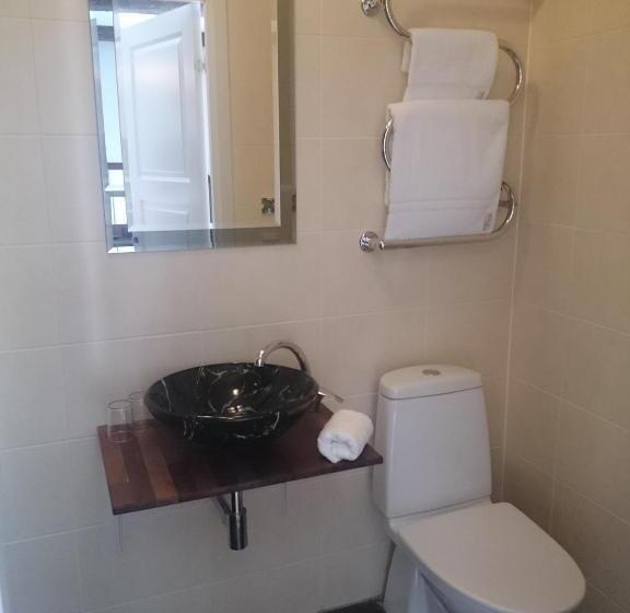 חדר סטנדרט עם מרפסת, Vejby Strand