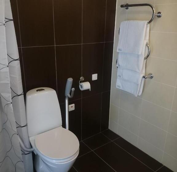 غرفة عائلية, Vejby Strand