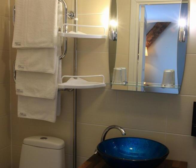 חדר דלוקס נוף לים, Vejby Strand