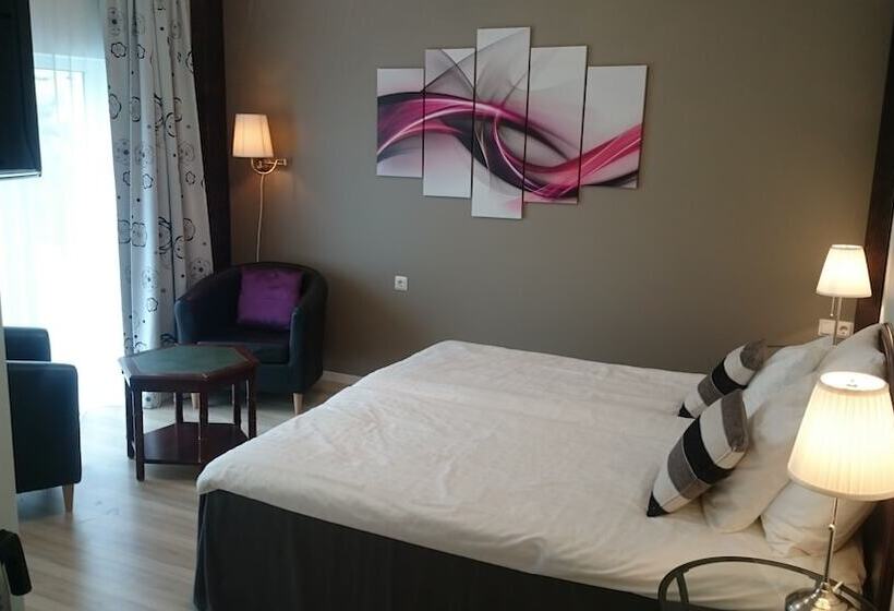 חדר סטנדרט נוף לים, Vejby Strand