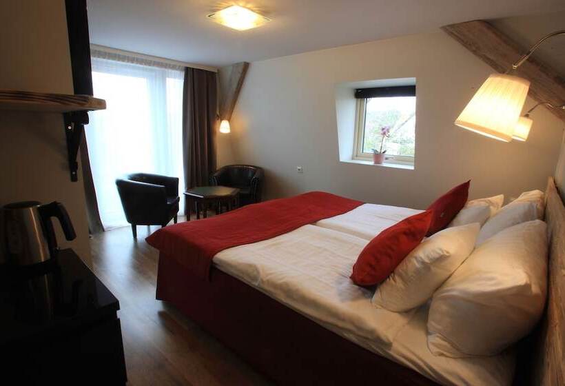 غرفة قياسية مطلّة علي البحر, Vejby Strand