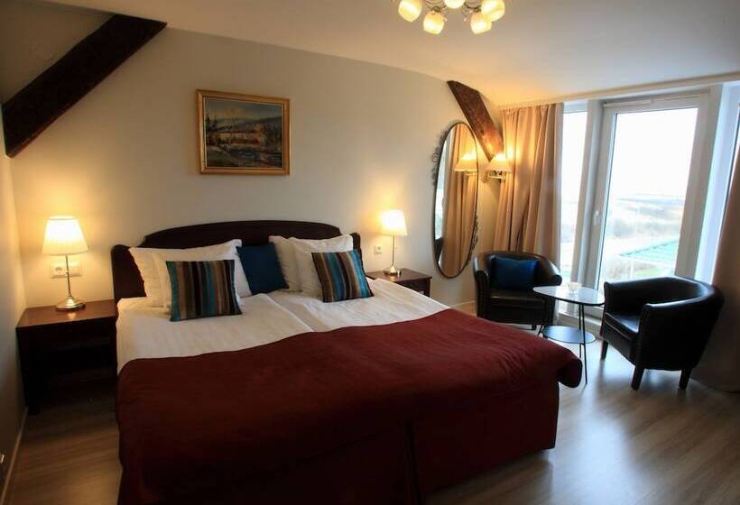 חדר סטנדרט נוף לים, Vejby Strand