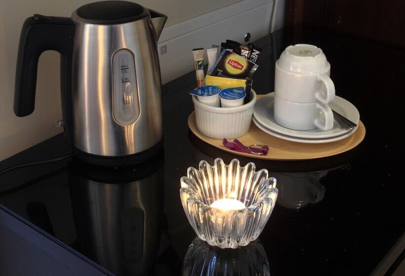 غرفة قياسية مزوَّدة بشُرفة, Vejby Strand