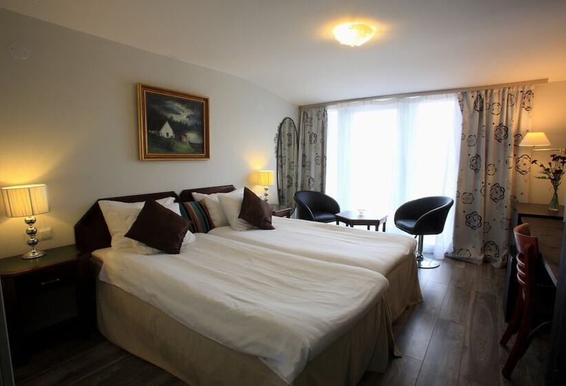 חדר סטנדרט עם מרפסת, Vejby Strand