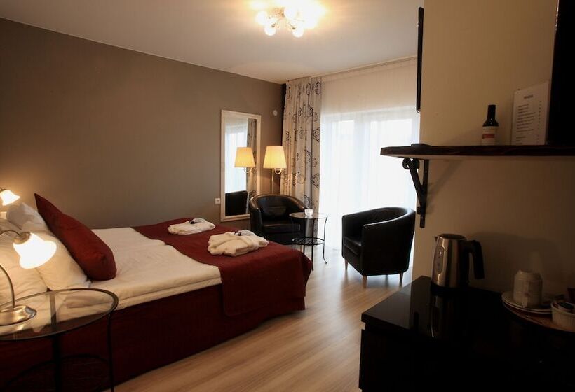 חדר סטנדרט עם מרפסת, Vejby Strand