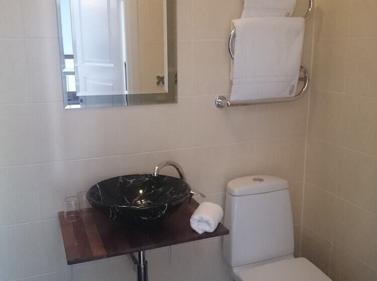 חדר סטנדרט נוף לים, Vejby Strand