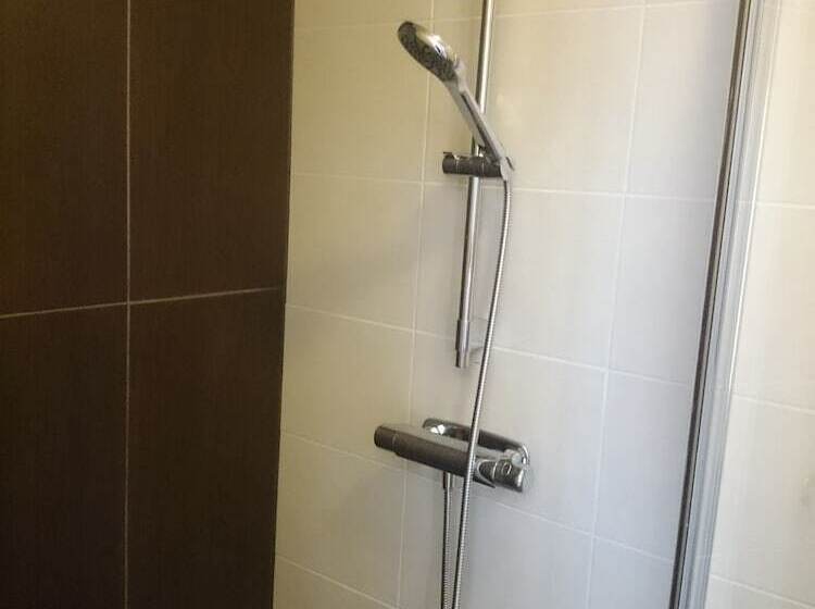 غرفة قياسية مطلّة علي البحر, Vejby Strand