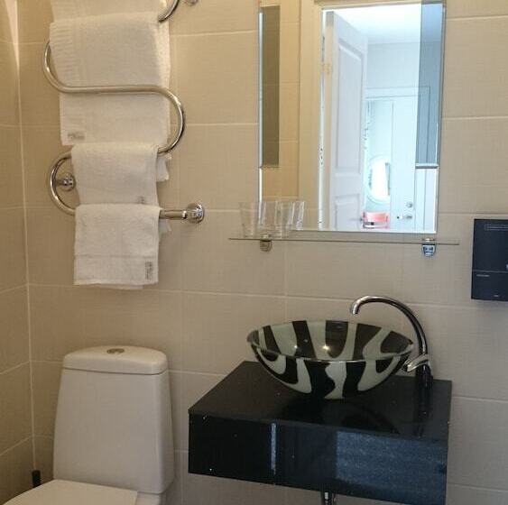 חדר סטנדרט נוף לים, Vejby Strand