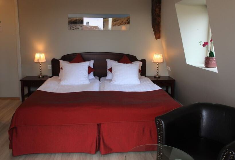 חדר סטנדרט עם מרפסת, Vejby Strand