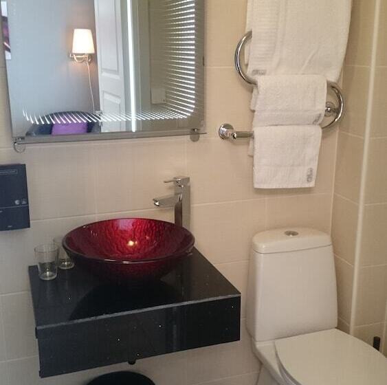 غرفة قياسية مطلّة علي البحر, Vejby Strand