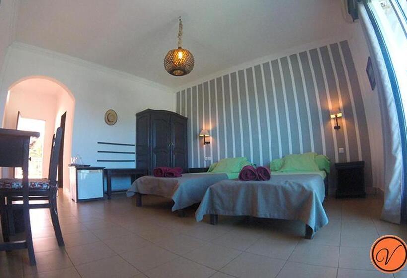 اتاق استاندارد, Victoria