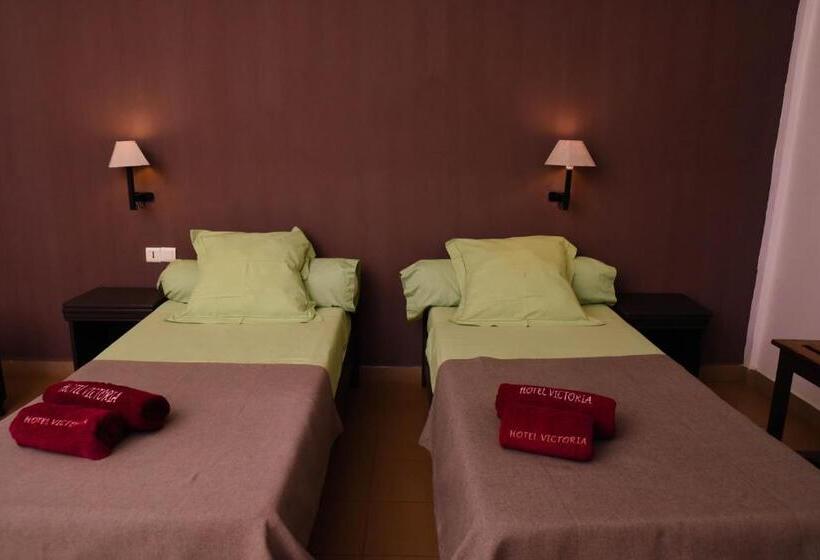 اتاق استاندارد, Victoria